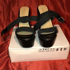 New used shoes “Nuo Mei Deng “